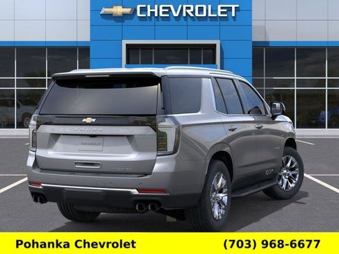 New 2026 Chevrolet Tahoe Premier AWD/4WD image 4