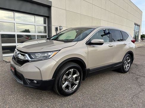 Used 2018 Honda CR-V EX-L image 1