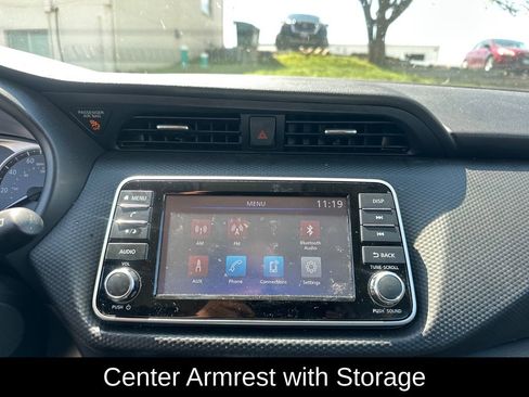 Used 2025 Nissan Kicks Play S FWD image 14