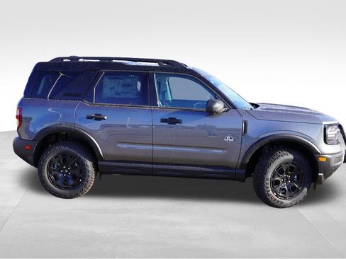 New 2026 Ford Bronco Sport Outer Banks AWD/4WD image 2