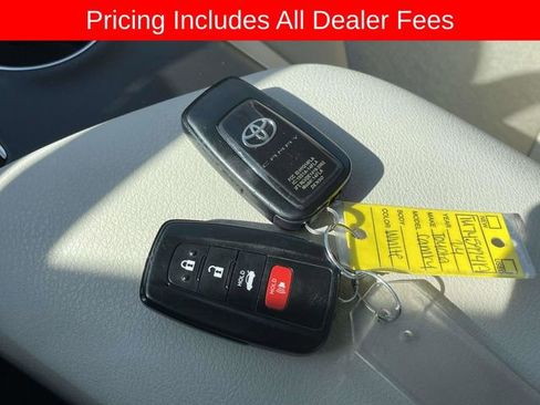 Used 2024 Toyota Camry LE w/ Convenience Package FWD image 35