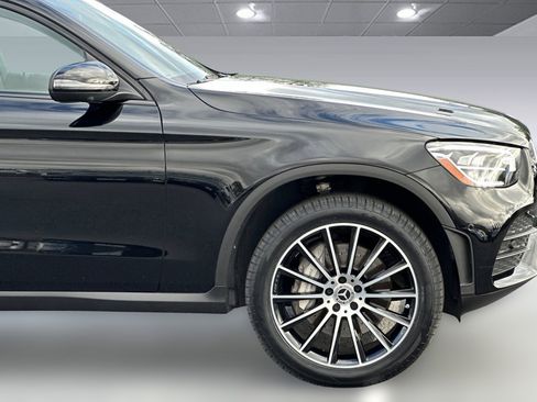 Certified 2023 Mercedes-Benz GLC 300 4MATIC Coupe image 36