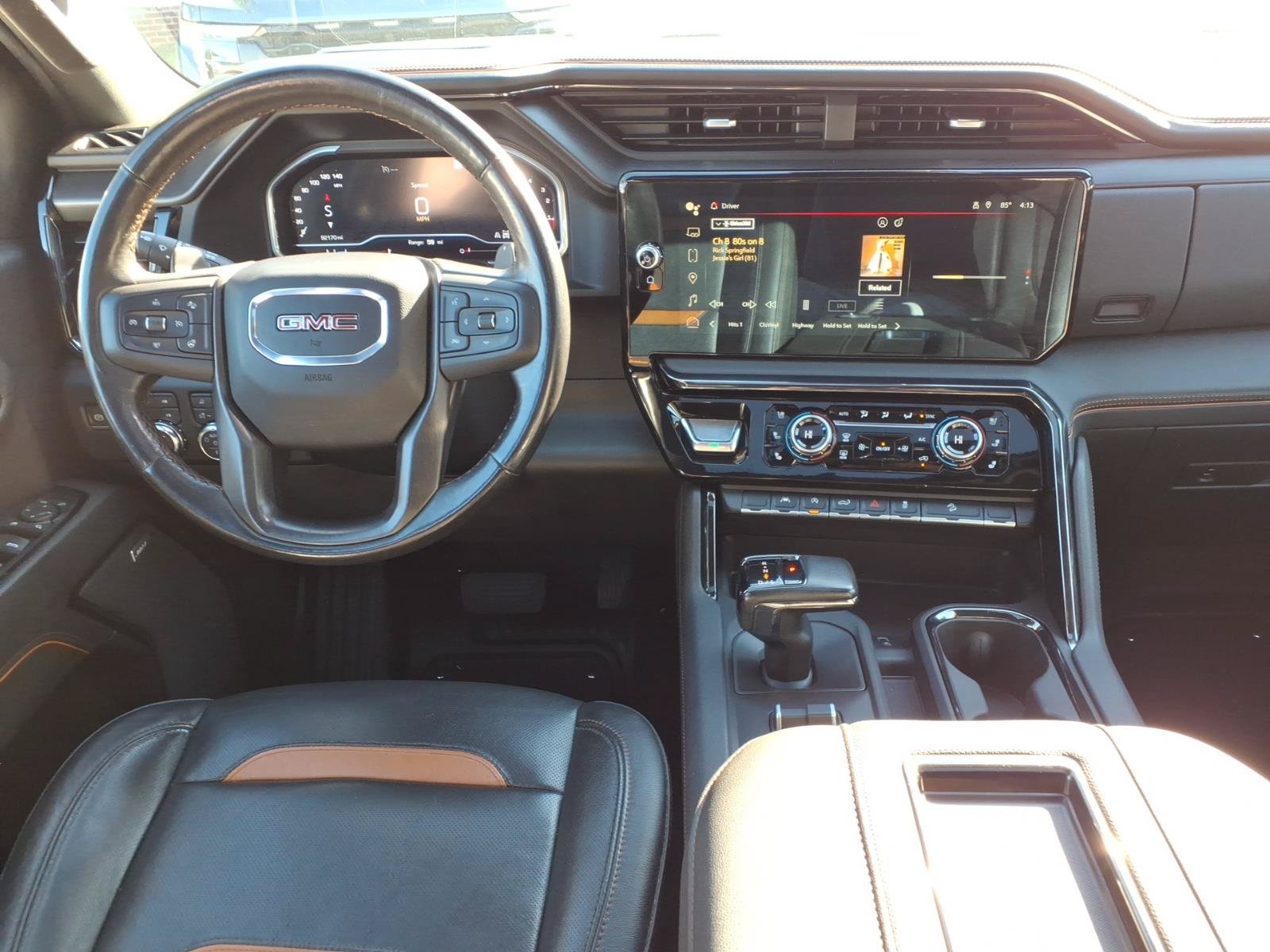 Used 2022 GMC Sierra 1500 AT4 w/ AT4 Preferred Package AWD/4WD image 16