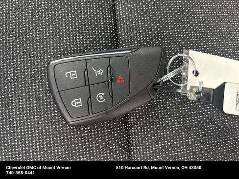 New 2026 Chevrolet Traverse LT w/ Midnight/Sport Edition image 30