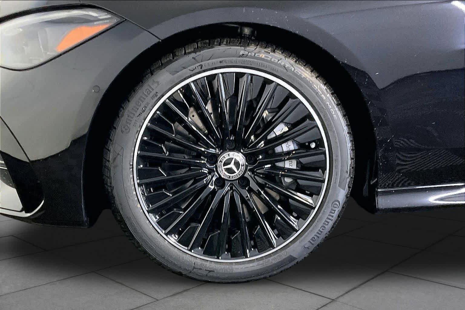 New 2027 Mercedes-Benz CLE 450 4MATIC Coupe image 17