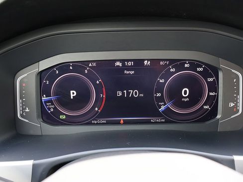 Used 2022 Volkswagen Atlas SE AWD/4WD image 38