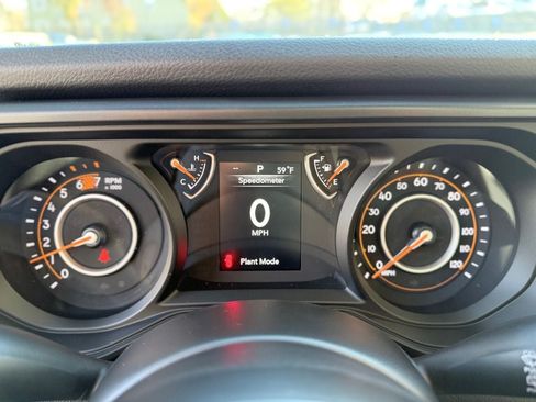 New 2026 Jeep Wrangler Sport AWD/4WD image 20