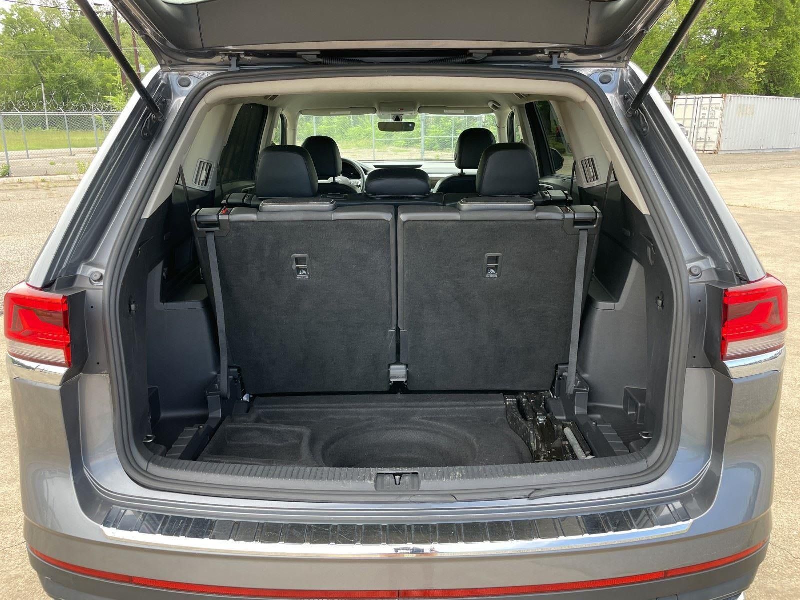 Used 2022 Volkswagen Atlas SE FWD image 44