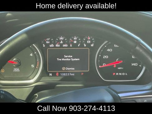 Used 2023 Chevrolet Silverado 3500 High Country image 16