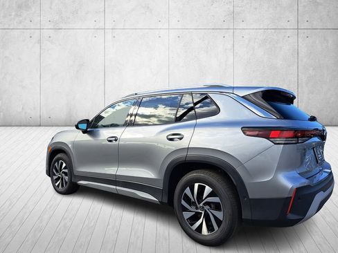 New 2026 Volkswagen Tiguan S image 7