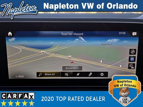 Used 2021 Mercedes-Benz GLE 350 GLE 350 w/ 3rd Row Seat Package image 18