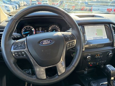 Certified 2023 Ford Ranger Lariat w/ Technology Package image 15