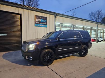 Used 2017 GMC Yukon Denali w/ Open Road Package