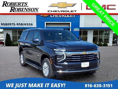 Used 2025 Chevrolet Tahoe LT
