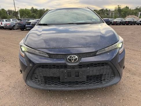 Used 2022 Toyota Corolla LE FWD image 8