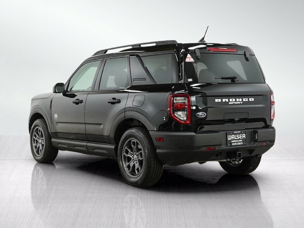 Used 2022 Ford Bronco Sport Big Bend w/ Convenience Package AWD/4WD image 3