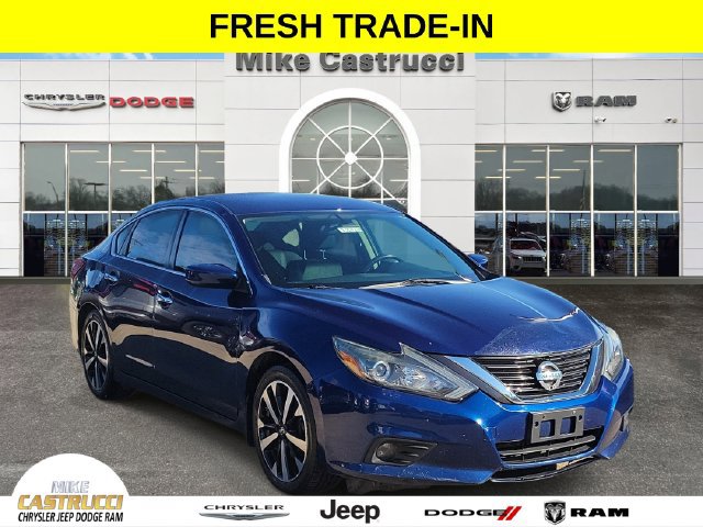 Used 2018 Nissan Altima 2.5 SR FWD image 1