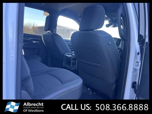 New 2026 RAM 2500 Big Horn image 14