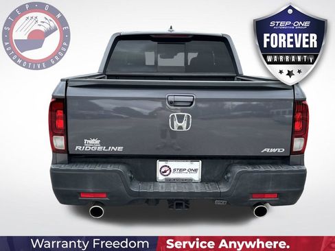 Used 2023 Honda Ridgeline RTL image 5