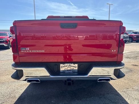 New 2026 Chevrolet Silverado 1500 LT AWD/4WD image 5