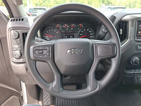 Certified 2024 Chevrolet Silverado 1500 Custom Trail Boss image 29