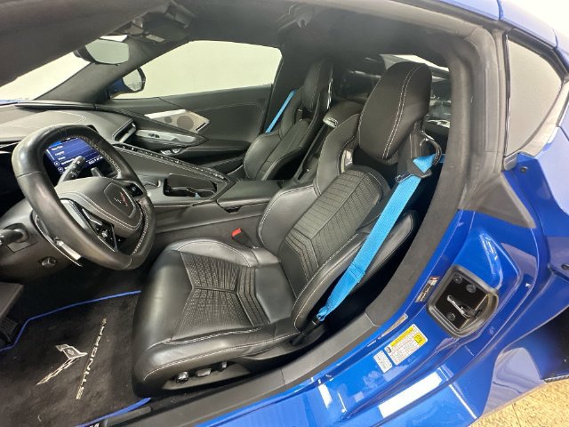 Used 2021 Chevrolet Corvette Stingray Premium Cpe w/ Battery Protection Package RWD image 15
