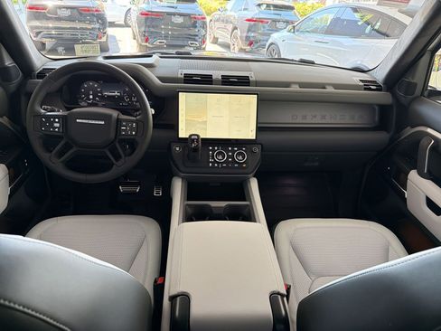 New 2026 Land Rover Defender 130 X AWD/4WD image 17