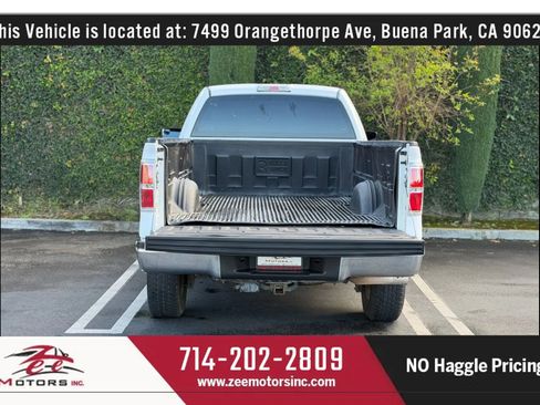 Used 2014 Ford F150 XL w/ Equipment Group 101A Mid image 15