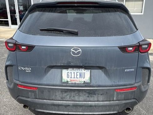 Used 2025 MAZDA CX-50 2.5 Hybrid w/ Preferred Pkg image 4