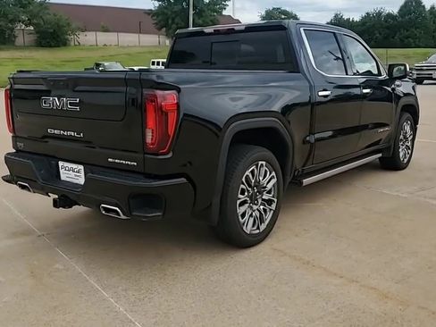 Used 2024 GMC Sierra 1500 Denali Ultimate image 8