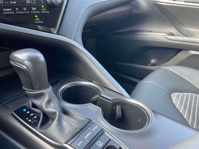 Certified 2024 Toyota Camry SE AWD/4WD image 32