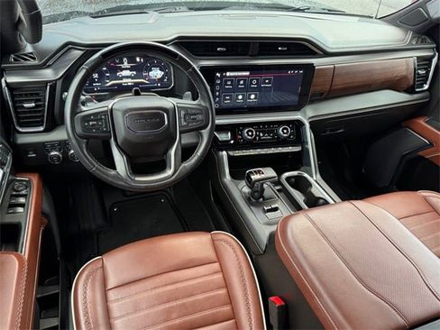 Used 2023 GMC Sierra 1500 Denali Ultimate image 11