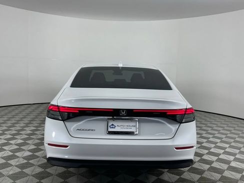Used 2025 Honda Accord LX image 6