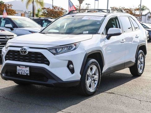 Certified 2020 Toyota RAV4 XLE w/ All Weather Liner Package FWD image 18