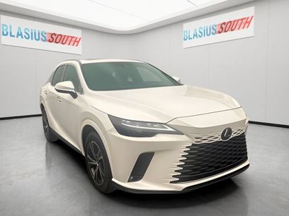 Used 2023 Lexus RX 350 Premium w/ Accessory Package (Z1)