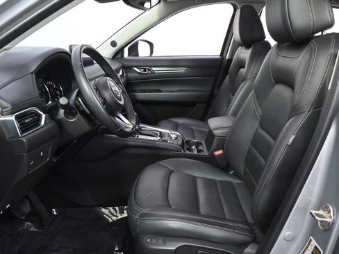 Used 2022 MAZDA CX-5 AWD 2.5 S w/ Premium Package image 13