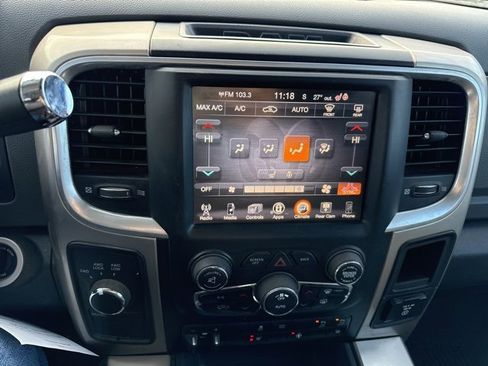 Used 2017 RAM 2500 Big Horn w/ Sport Appearance Group image 15