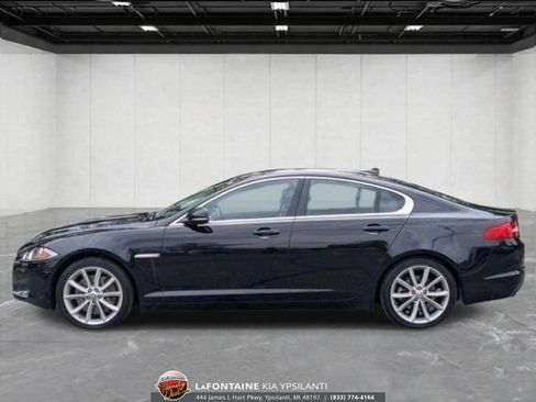 Used 2015 Jaguar XF Portfolio AWD/4WD image 2