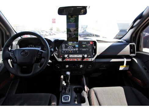 New 2026 Nissan Frontier PRO-4X w/ Pro-4x Convenience Package image 7