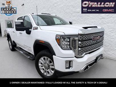 Used 2020 GMC Sierra 2500 Denali w/ Denali Ultimate Package