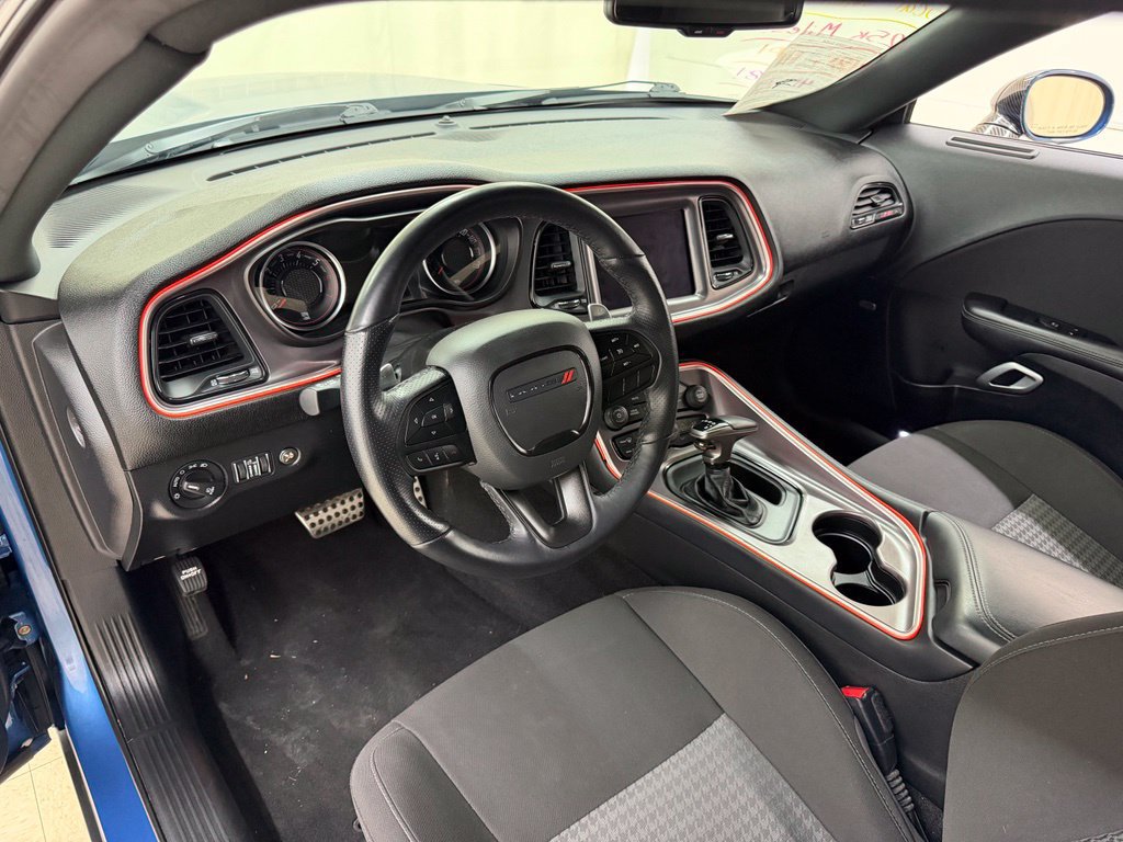 Used 2021 Dodge Challenger R/T Scat Pack RWD image 17