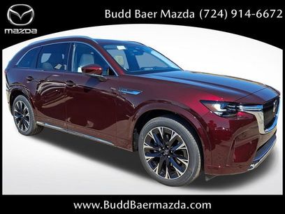 New 2026 MAZDA CX-90 3.3 Turbo S w/ Premium Plus