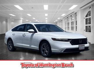 Used 2024 Honda Accord EX video 1