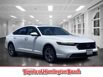 Used 2024 Honda Accord EX