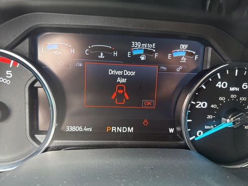 Used 2022 Ford F250 Lariat w/ Lariat Ultimate Package image 7