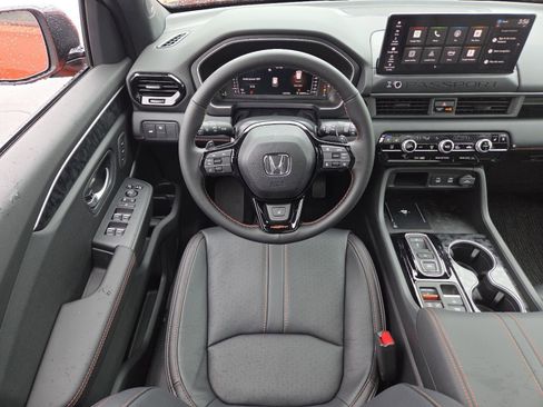 New 2026 Honda Passport TrailSport Elite image 28