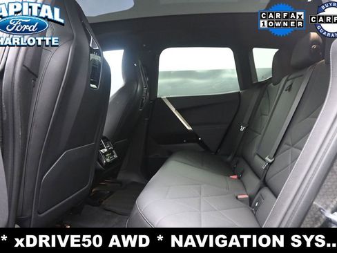 Used 2023 BMW iX xDrive50 AWD/4WD image 10