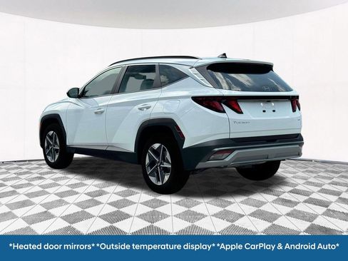 New 2025 Hyundai Tucson SEL image 7