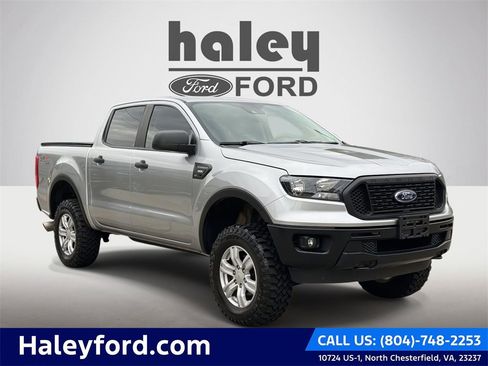 Used 2021 Ford Ranger XL w/ Equipment Group 101A High image 1