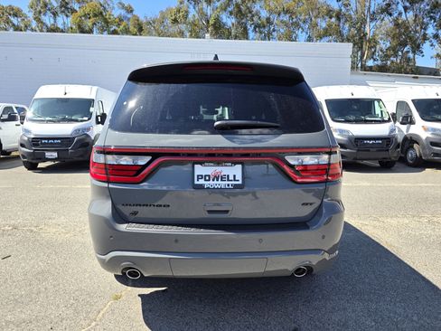New 2026 Dodge Durango GT w/ Blacktop Package image 4
